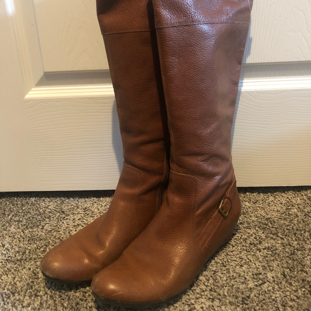 Knee High Boots